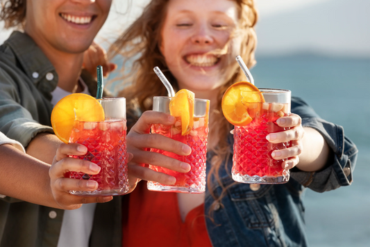 Top 5 Drinks to Boost Your Energy This Summer