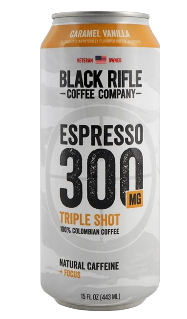 BLACK RIFLE BIG CARMEL VANILLA 15OZ 12PK
