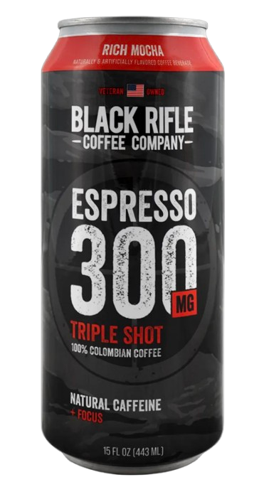 BLACK RIFLE BIG MOCHA15OZ 12PK