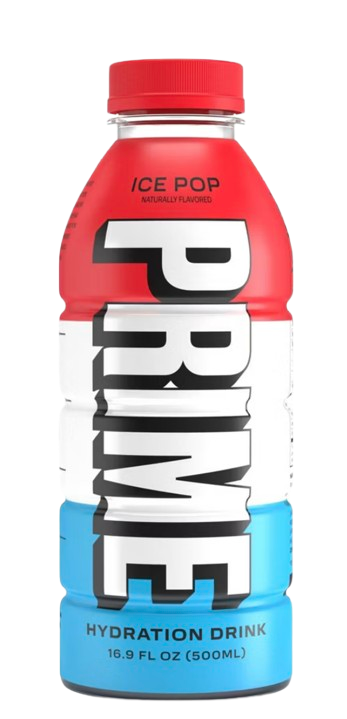 PRIME HYDRATION ICE POP 16OZ