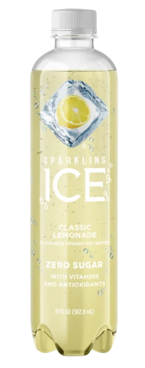 Sparkling ICE