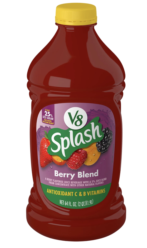 peach iced tea