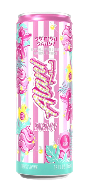 ALANI NU 24PK COTTON CANDY