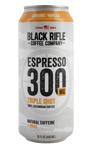 BLACK RIFLE BIG CARMEL VANILLA 15OZ 12PK