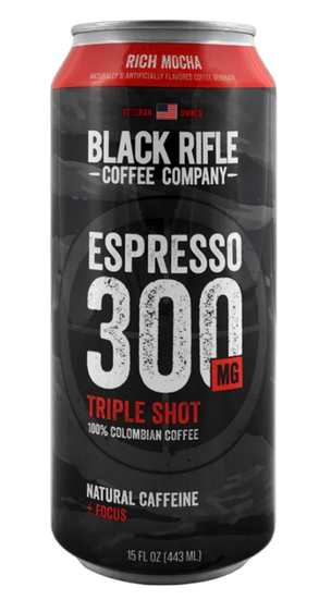 BLACK RIFLE BIG MOCHA15OZ 12PK
