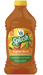 V8 Splash