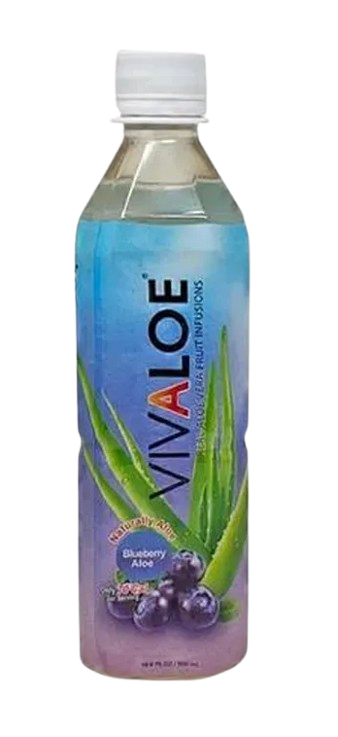Vivaloe BLUEBERRY