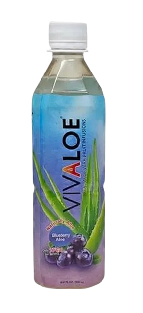Vivaloe BLUEBERRY