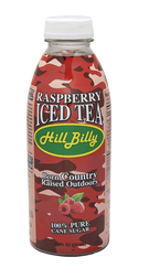 peach iced tea